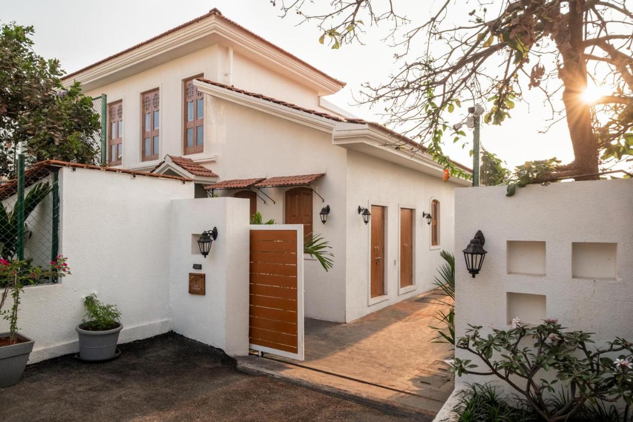 Lohonostays Villa Sobreda Bardez Eksteriør billede
