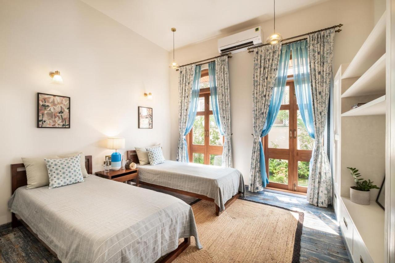 Lohonostays Villa Sobreda Bardez Eksteriør billede