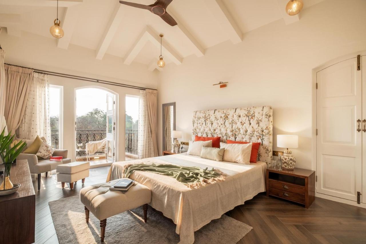 Lohonostays Villa Sobreda Bardez Eksteriør billede