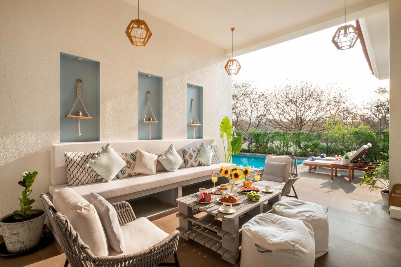 Lohonostays Villa Sobreda Bardez Eksteriør billede