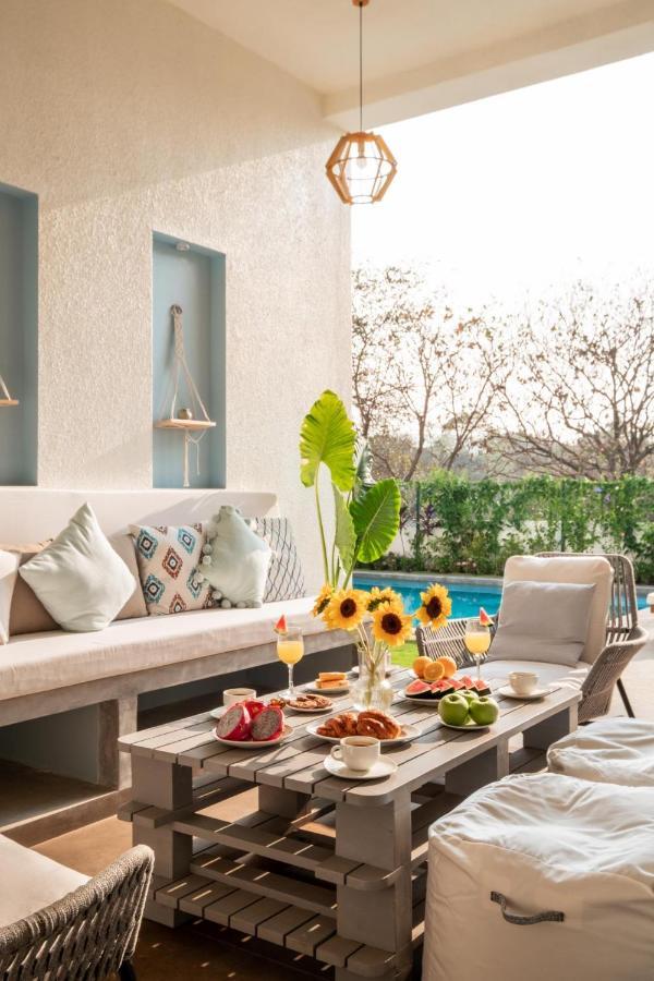 Lohonostays Villa Sobreda Bardez Eksteriør billede