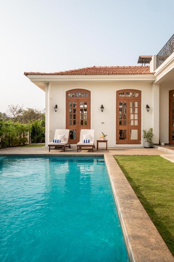Lohonostays Villa Sobreda Bardez Eksteriør billede