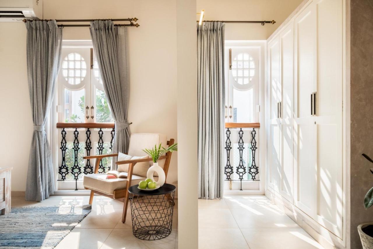 Lohonostays Villa Sobreda Bardez Eksteriør billede