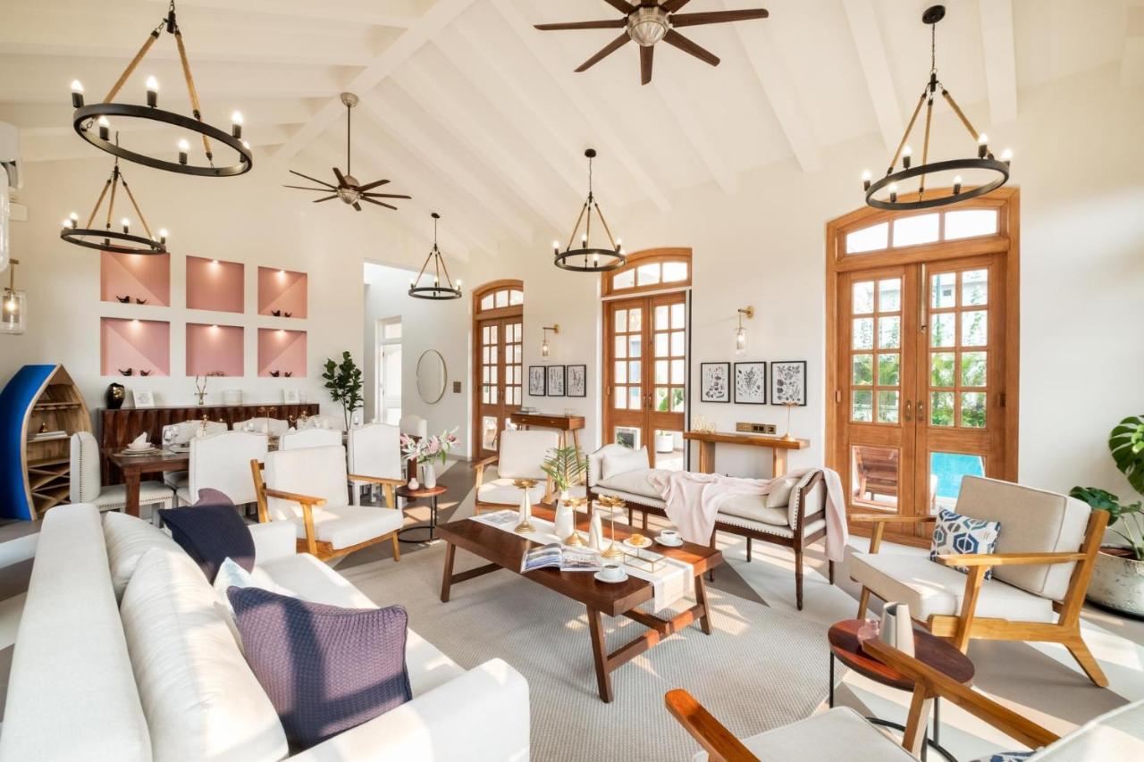Lohonostays Villa Sobreda Bardez Eksteriør billede