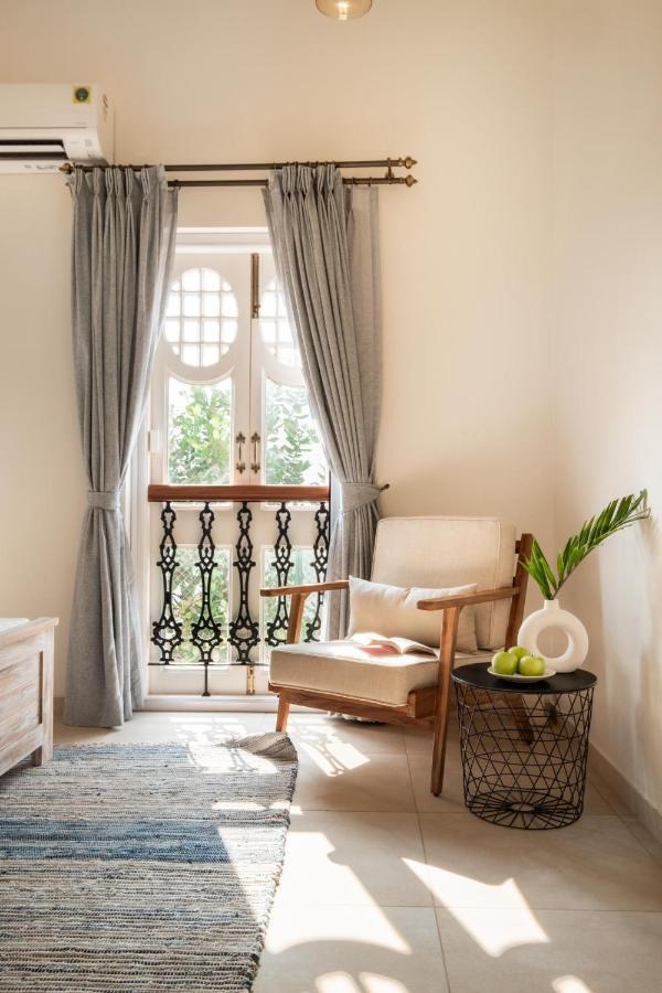 Lohonostays Villa Sobreda Bardez Eksteriør billede