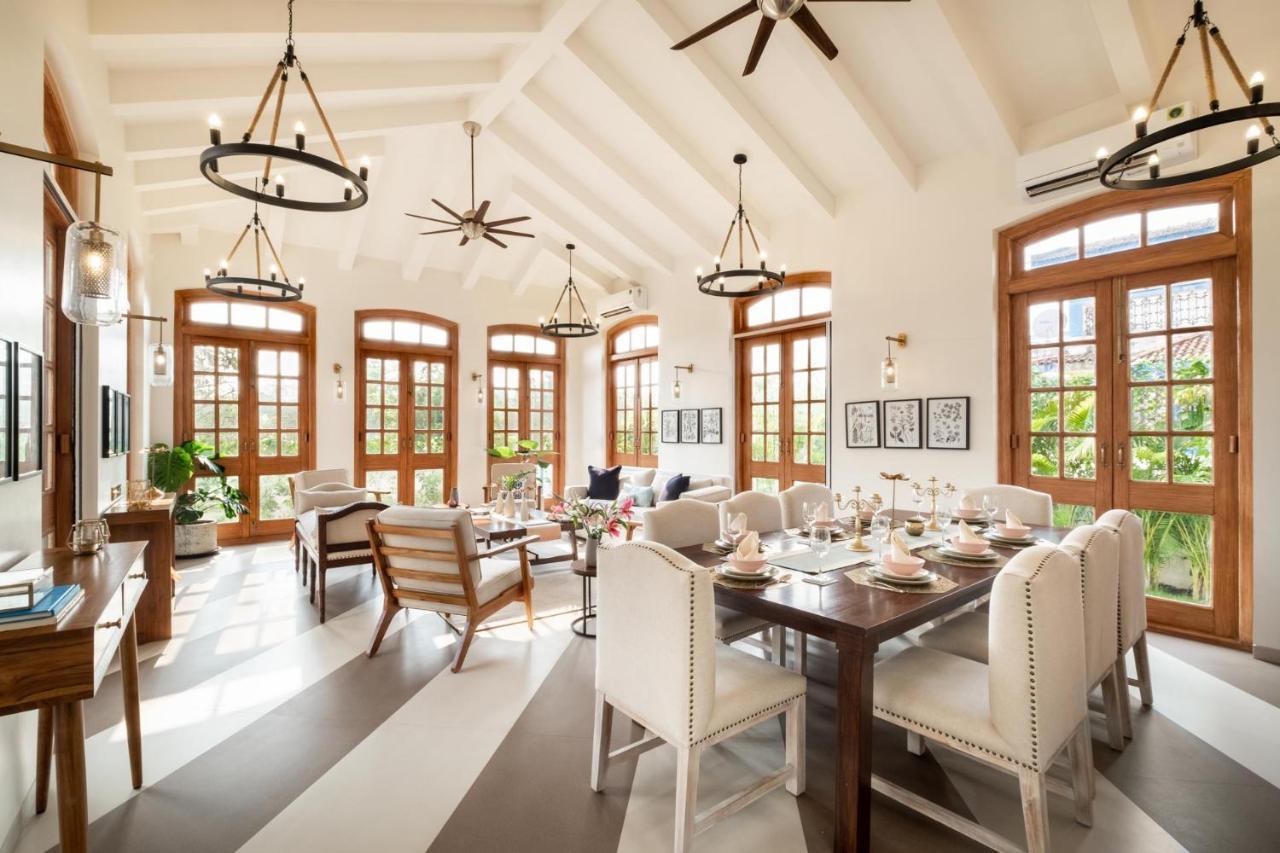 Lohonostays Villa Sobreda Bardez Eksteriør billede